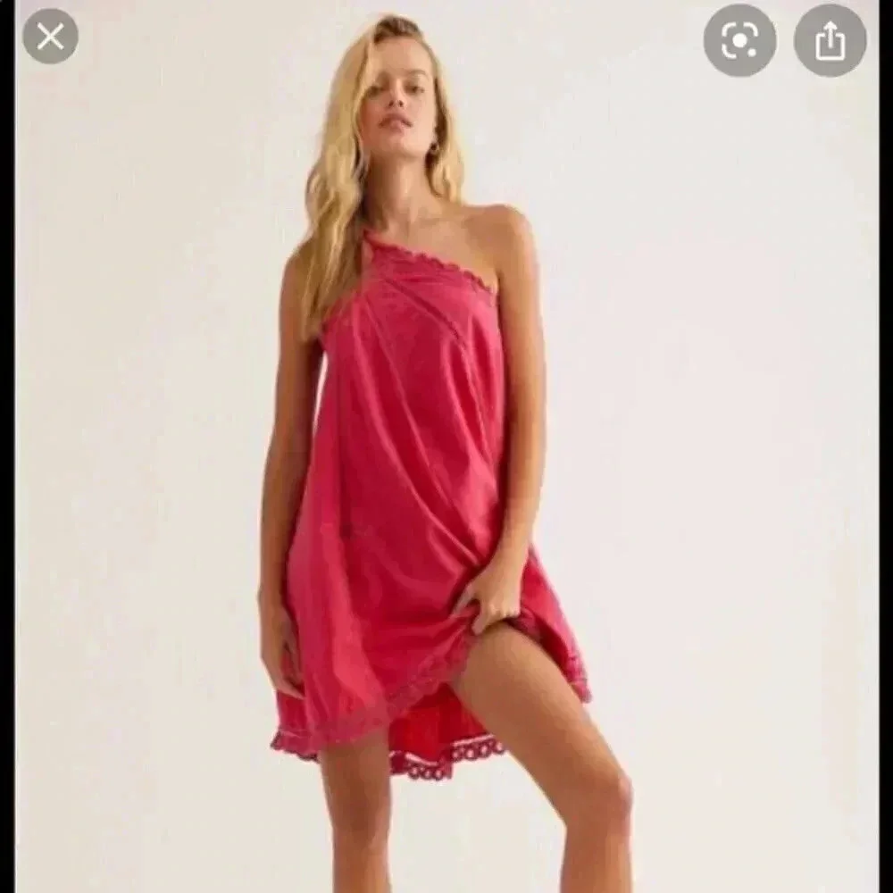 FREE PEOPLE BILLIE DRESS
